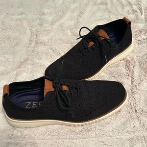 Cole Haan 2.ZERØGRAND Stitchlite™ Wingtip Oxfords